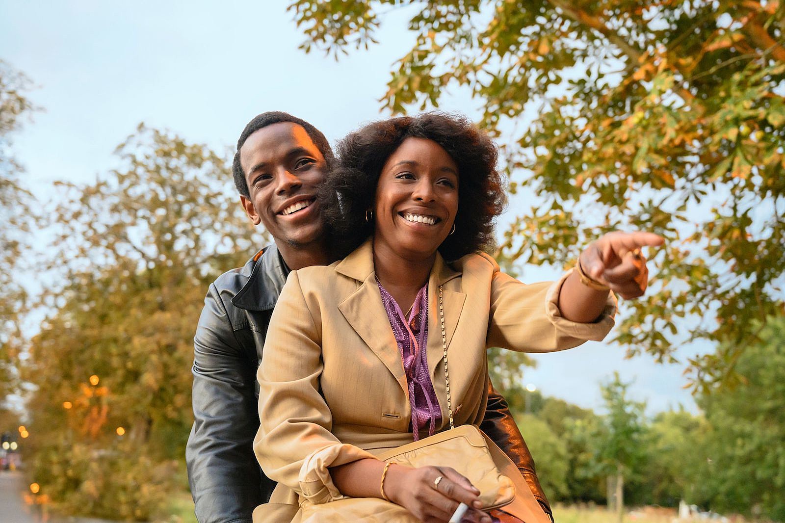 Steve McQueen’s enthralling ‘Lovers Rock’ opened the 2020 New York Film Fest (review)