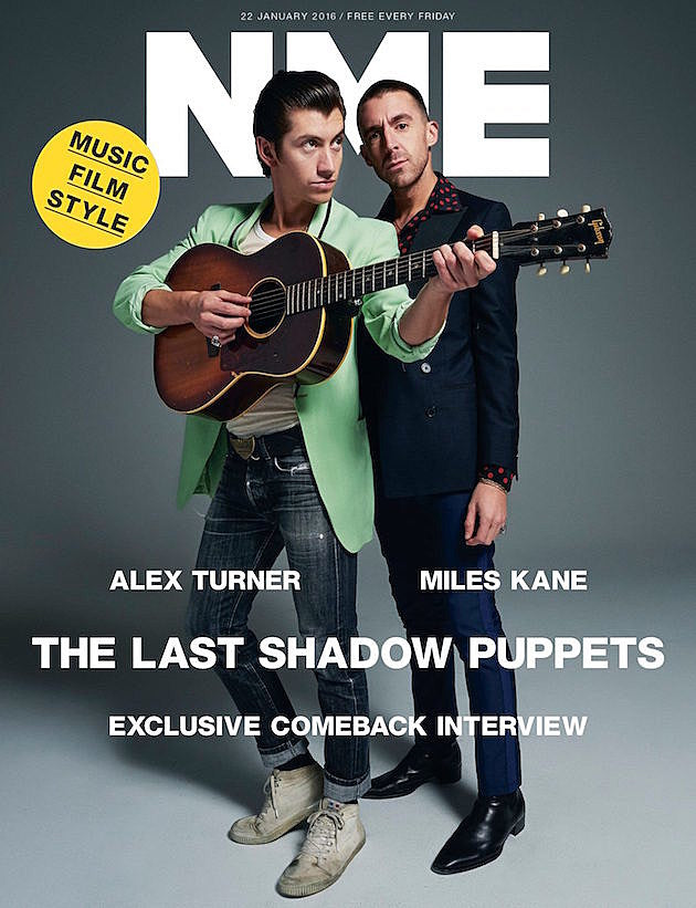 Last Shadow Puppets playing LA, SF and NYC around Coachella appearances (dates)