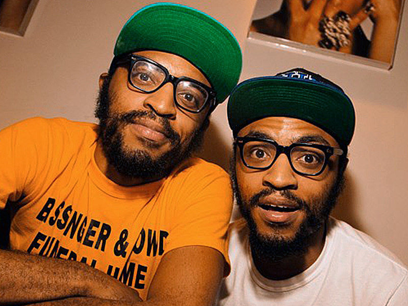 Lucas Brothers talk new Netflix special, Richard Nixon, Brooklyn audiences & more in BV interview