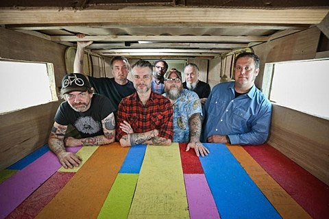 Lucero @ Webster Hall tickets on BrooklynVegan presale (password here)