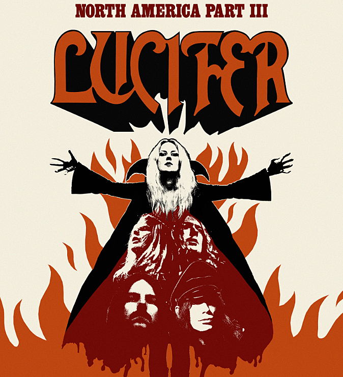 Metal tours announced: Alice Cooper, Lucifer, Mortiis, Kings Destroy, Roadburn, more