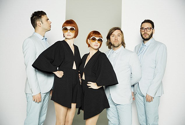 Lucius releasing ‘Good Grief,’ touring with Pure Bathing Culture (dates, streams)