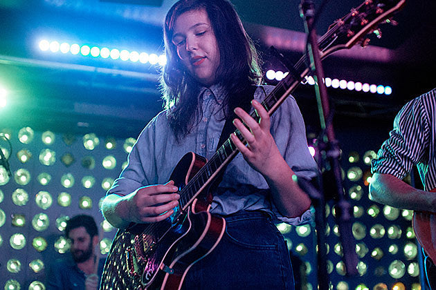 Lucy Dacus shares “Pillar of Truth,” expands tour