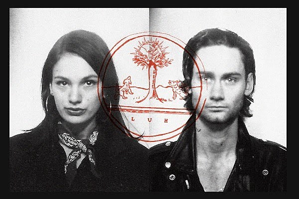 LUH. (ex-WU LYF) sign to Mute, release new song with The Haxan Cloak (listen)