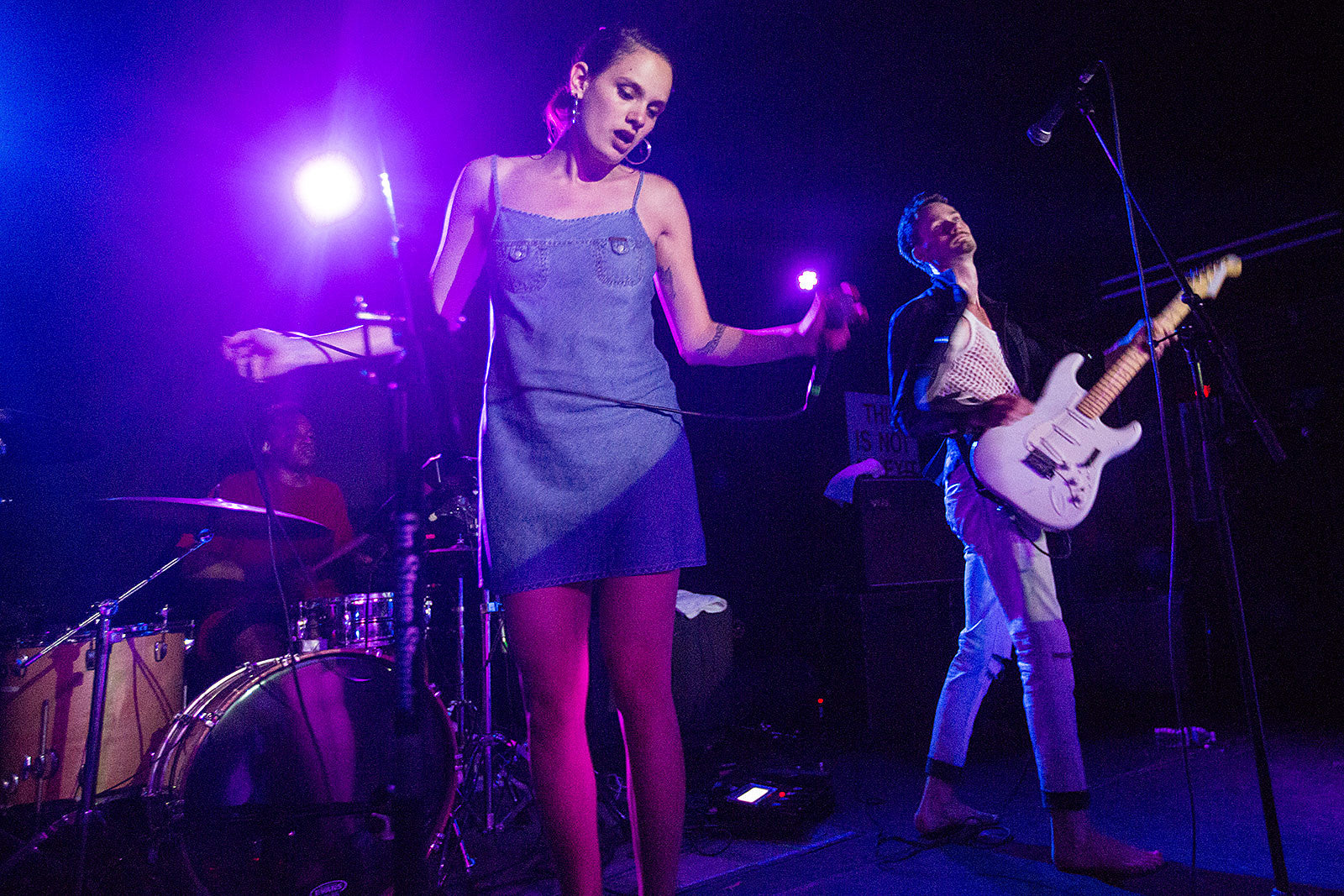LUH made their NYC debut at Mercury Lounge (pics)