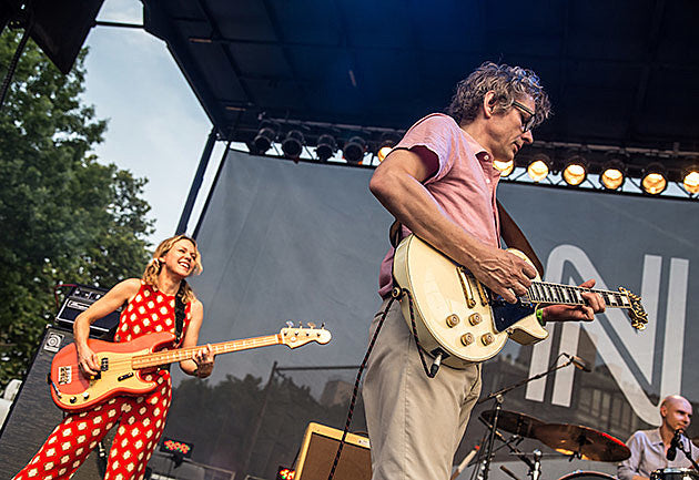 Luna touring in May, playing Bell House; Britta Phillips shares “Daydream” from new solo LP