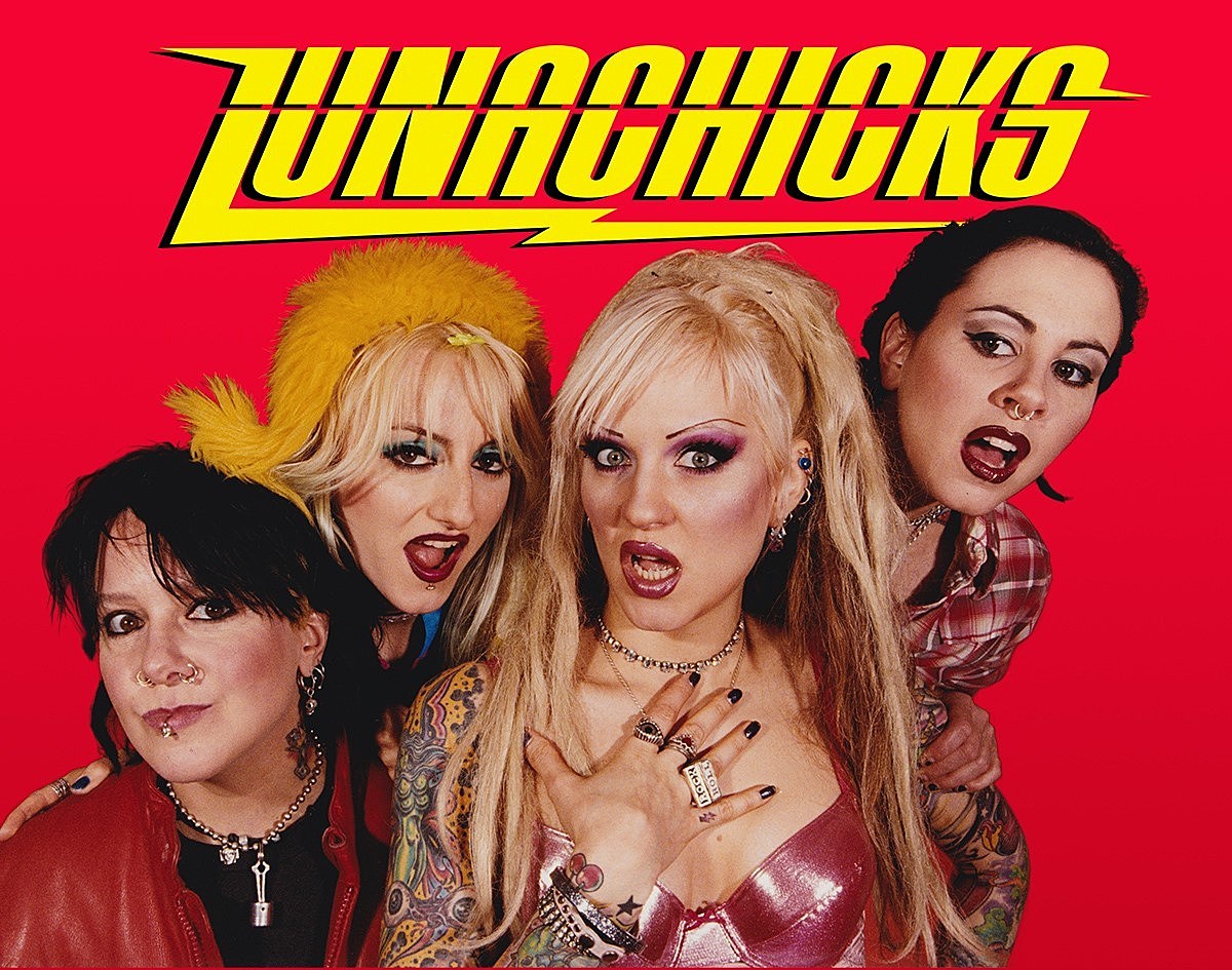 Lunachicks are back, announce first show in over a decade