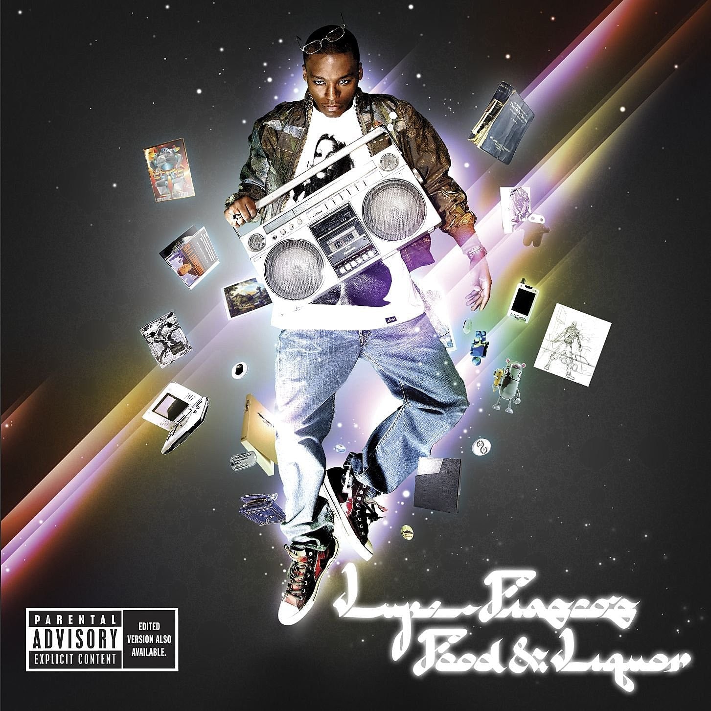 Lupe Fiasco performing ‘Food & Liquor’ on 2020 tour