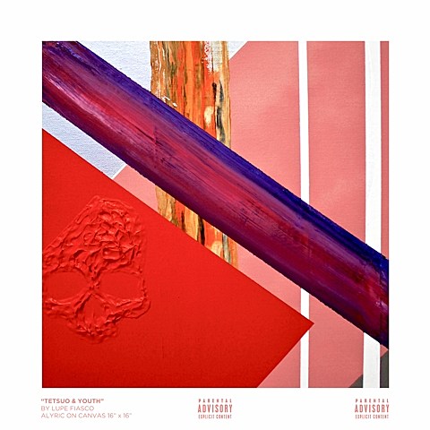 Lupe Fiasco touring in 2016, playing Highline Ballroom (dates)