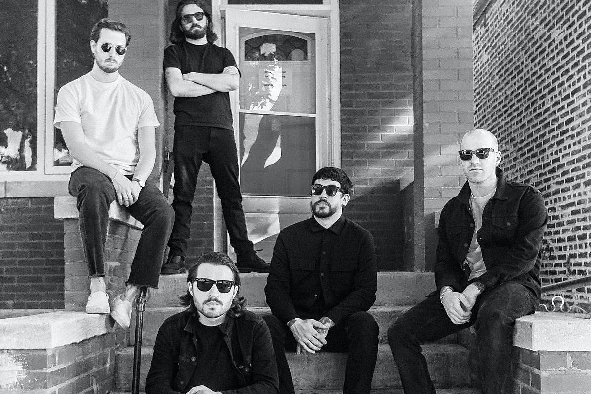 stream Chicago punks LURK’s ambitious new song “2043”
