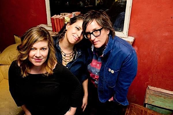 Luscious Jackson playing Bell House in October
