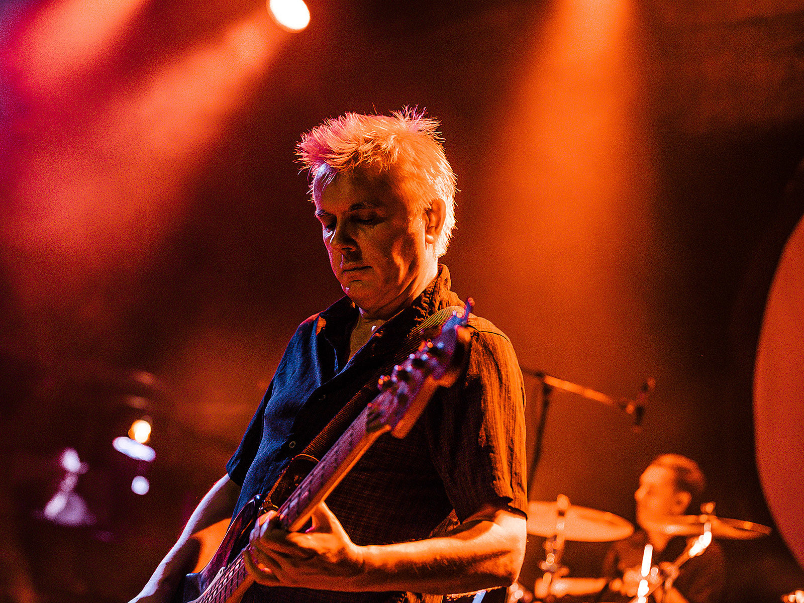 Lush cancel tour dates after bassist Phil King quits