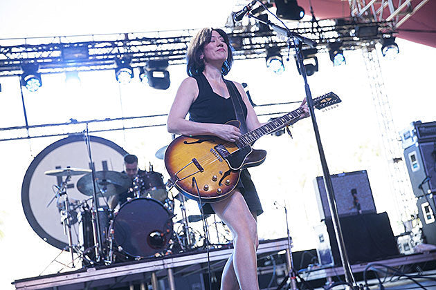 Lush expand tour, playing Music Hall of Williamsburg before Terminal 5