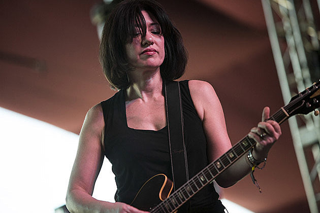 Lush made it into the U.S. in time for Coachella weekend 2 (pics, setlist, video)