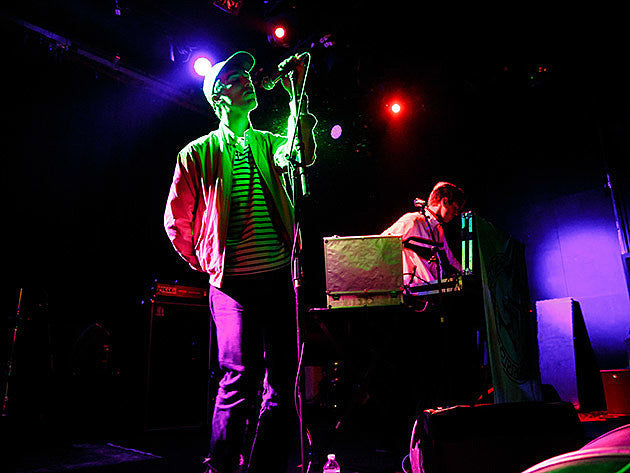Lust for Youth played Berserktown, cancelled their NYC shows; Marching Church revealed more US dates & a new video