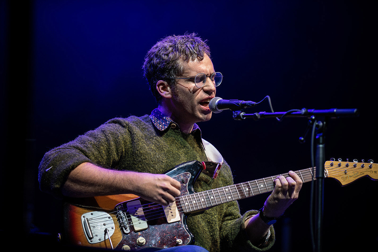 Parquet Court’s A. Savage announces intimate fall shows