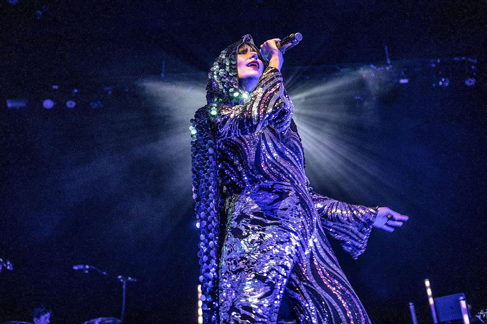 Karen O & Danger Mouse cover Lou Reed’s “Perfect Day”
