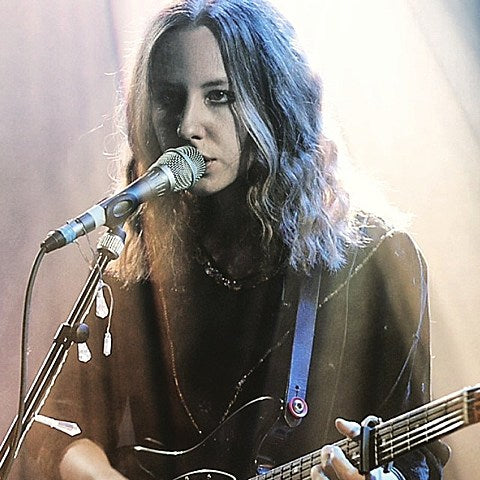 Lyla Foy streaming ‘UMi’ EP, made a video, playing CMJ
