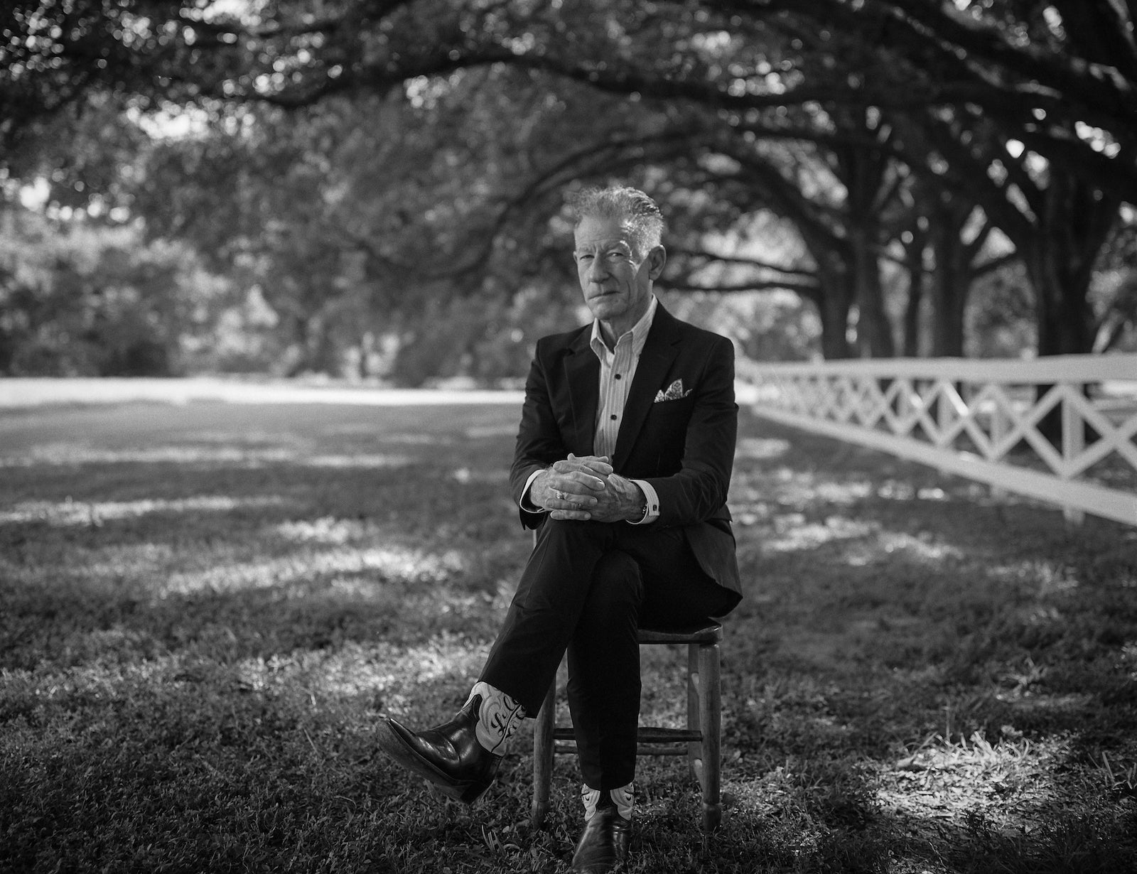 Lyle Lovett touring this fall with Chris Isaak, Leo Kotke, more