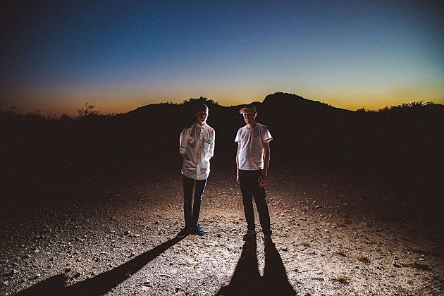 Lymbyc Systym releasing a new EP (stream “Opposing Bodies”)