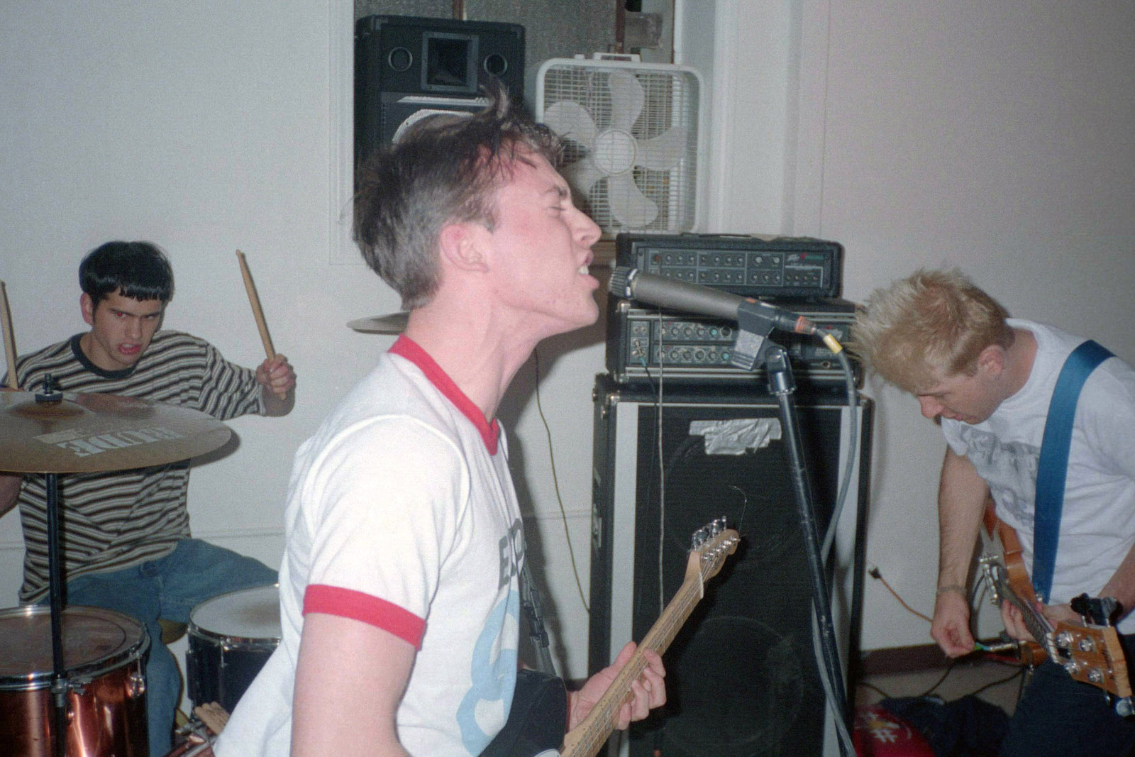 Lync give a track-by-track breakdown of their classic 1994 LP ‘These Are Not Fall Colors’