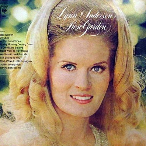 Lynn Anderson passed away; Morrissey paid tribute