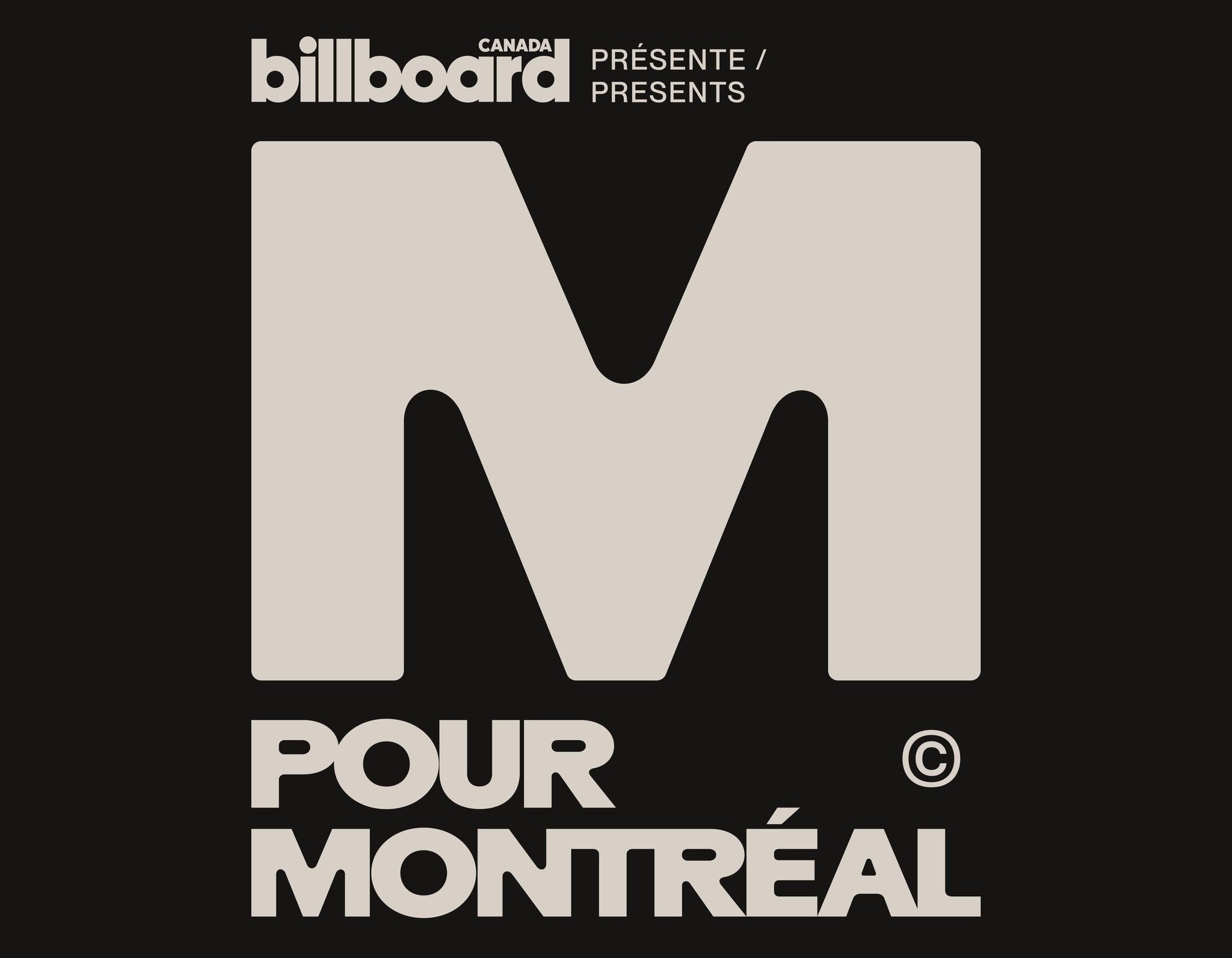 M for Montreal announces 2025 lineup