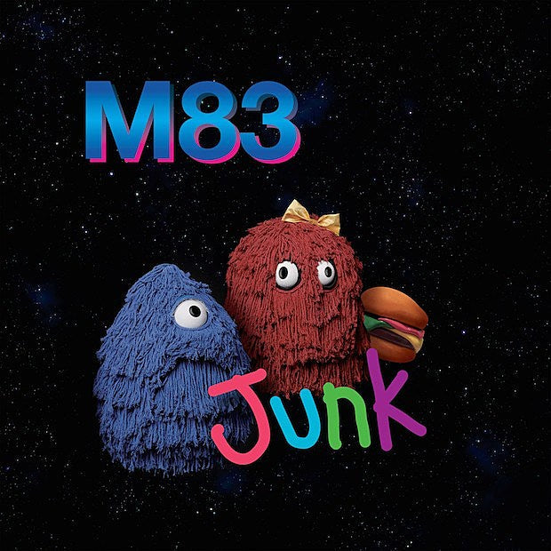 M83 announce new album ‘Junk,’ share “Do It, Try It”