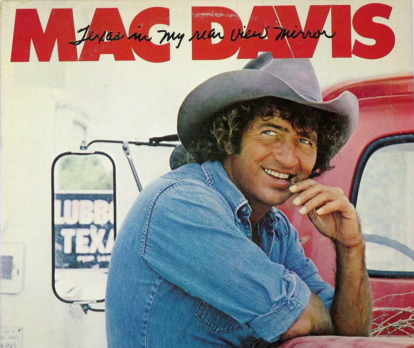 Mac Davis, RIP — country star & Elvis songwriter was 78
