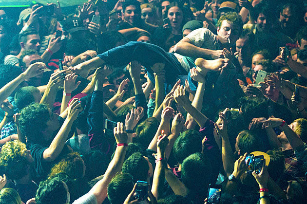 Mac DeMarco, Torres, Naughty by Nature & more playing Libera Awards this week in NYC