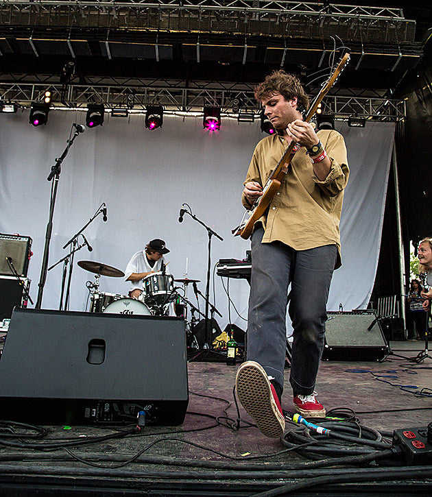 Levitation day 3 in pics: Mac DeMarco, Fuzz, Chelsea Wolfe, Flaming Lips, Fat White Family, Black Angels & more)