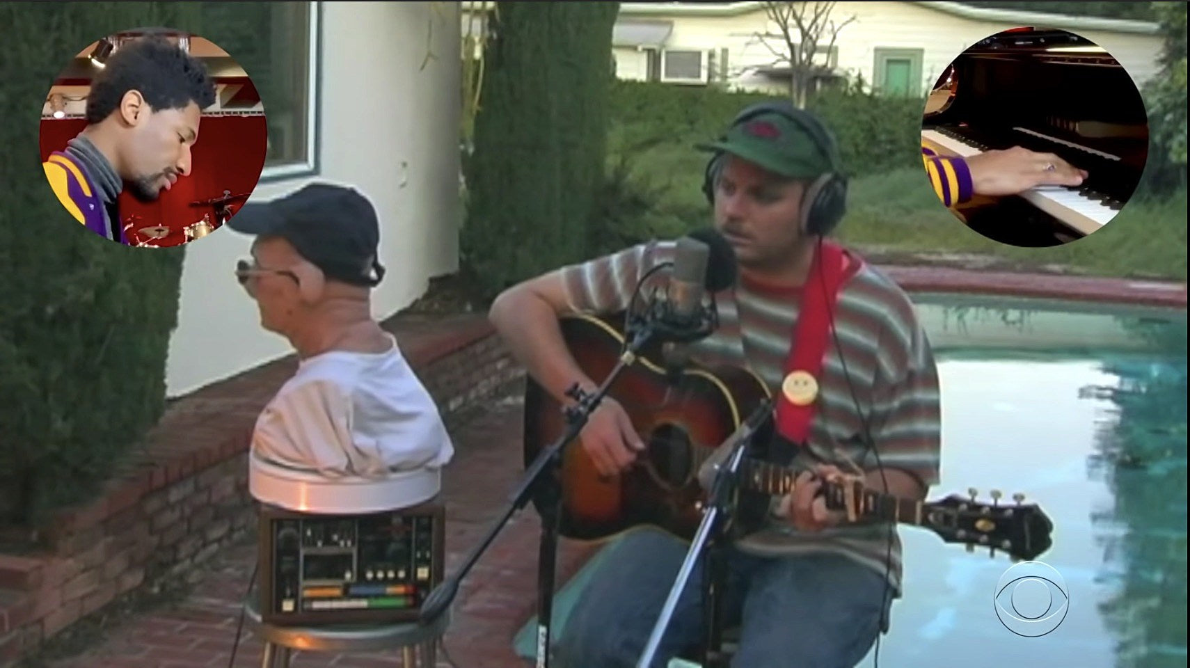 watch Mac DeMarco play new song “Fooled by Love” w/ Jon Batiste