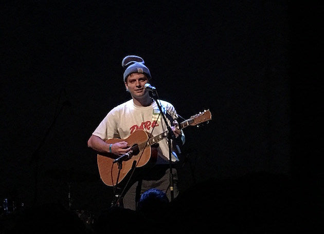 Mac DeMarco covered Billy Joel & Frankie Valli at Planned Parenthood benefit ++ Kevin Morby, Boss Hog & more (video)