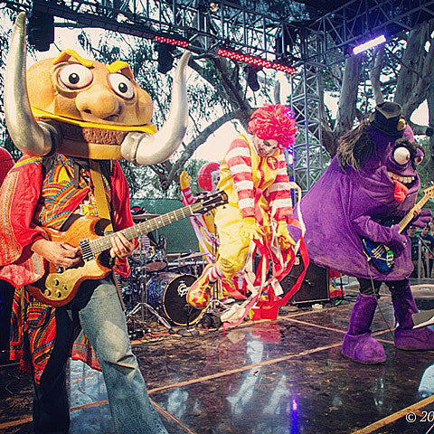 Mac Sabbath played Outside Lands, touring East Coast in September (dates, video)