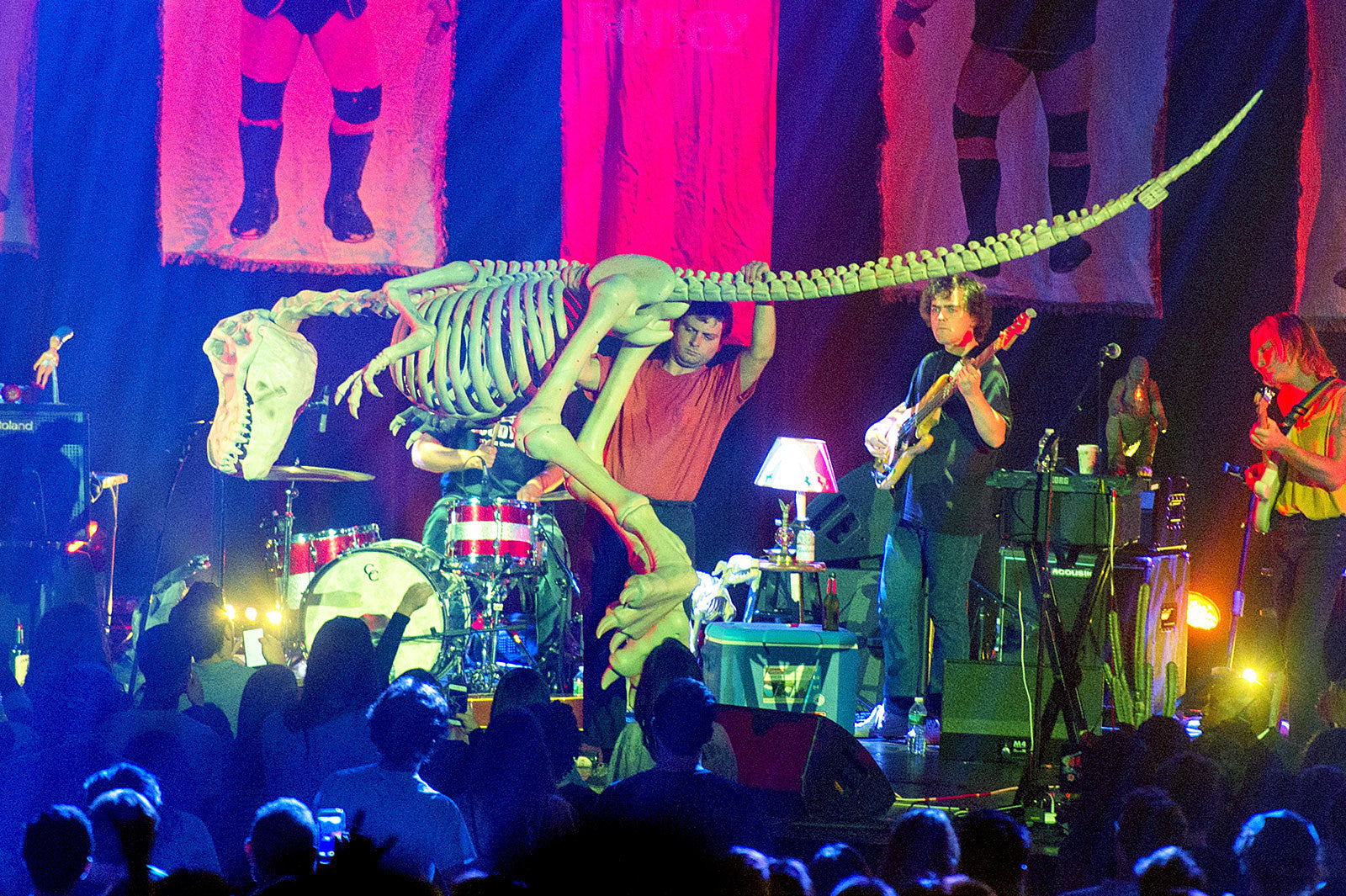 Mac DeMarco played Radio City Music Hall & Bowery Ballroom (pics, setlists)