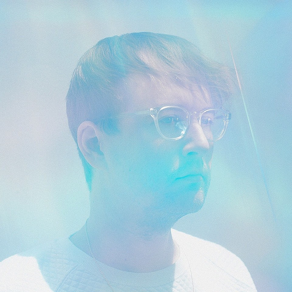 Machinedrum touring, doing ‘Human Energy’ live A/V show at Webster Hall