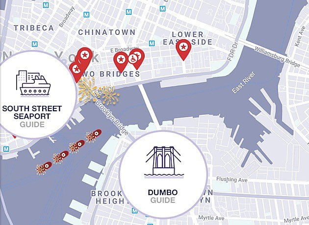 where to watch the 2019 Fourth of July fireworks in NYC