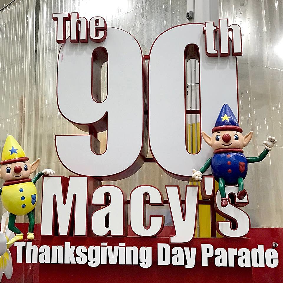 Macy’s Thanksgiving Day Parade: De La Soul, Regina Spektor, Muppets & more