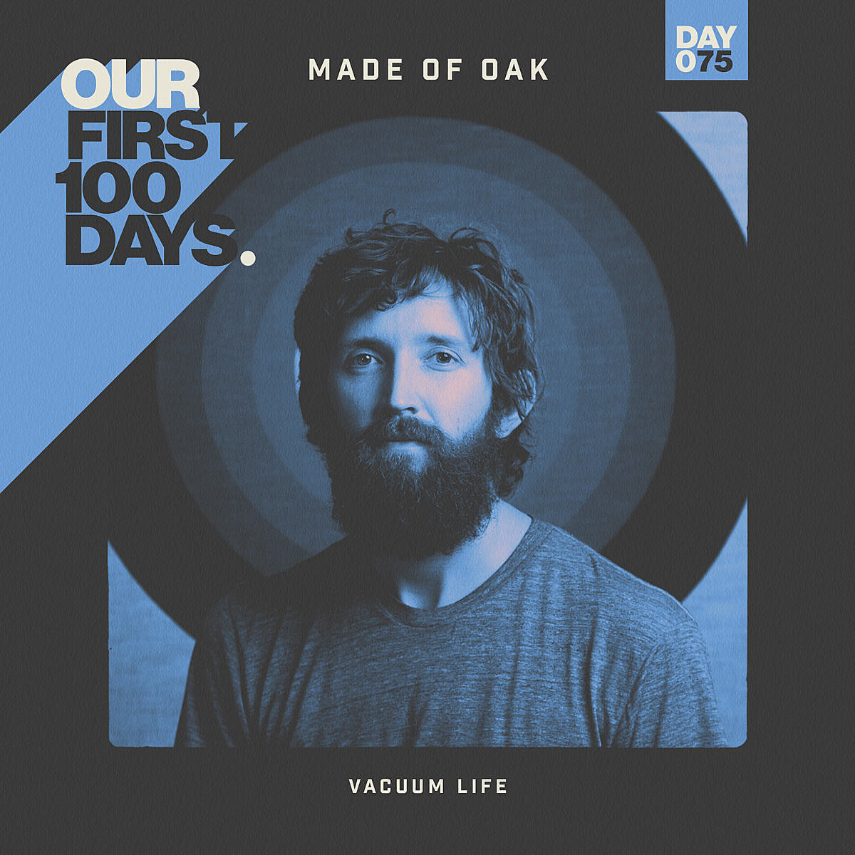 Day 75/100: Made of Oak (Nick of Sylvan Esso) – “Vacuum Life”