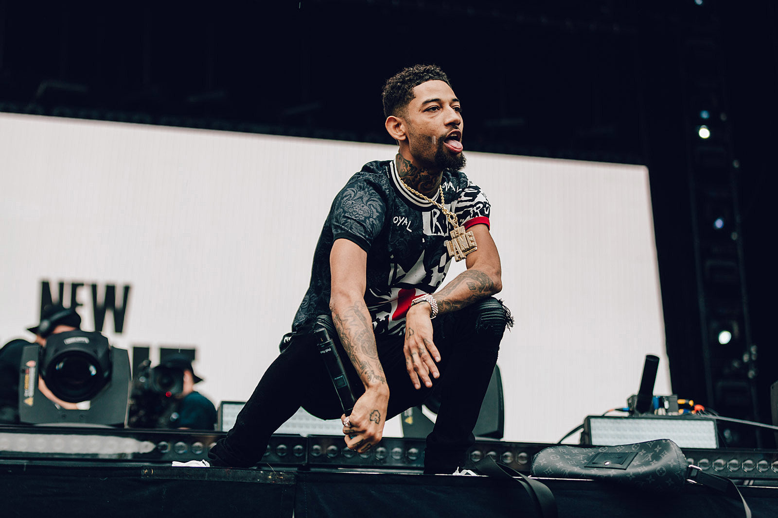 2 suspects arrested in connection with PnB Rock’s murder, third sought