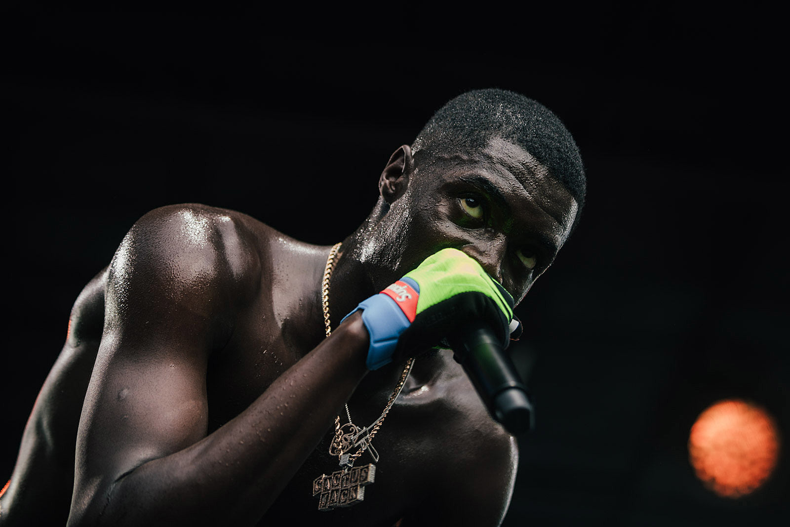 Sheck Wes, Japanese Breakfast & Venus X playing NYU Mystery Concert tonight