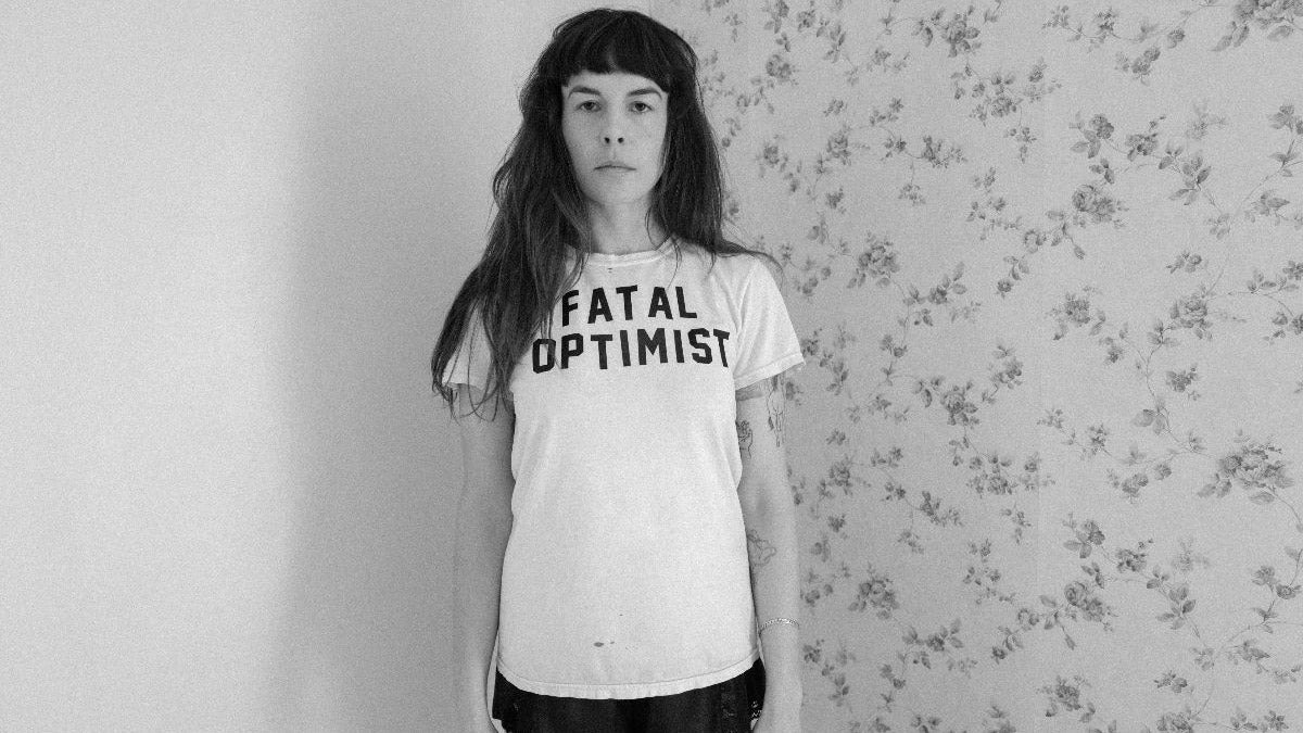 Madi Diaz announces new LP ‘Fatal Optimist’ & tour, shares “Feel Something”