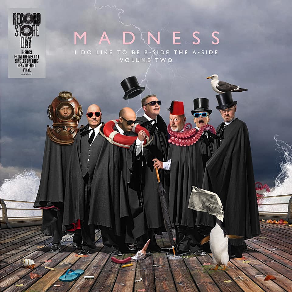 Madness reschedules North American tour to 2022 (including Punk Rock Bowling)
