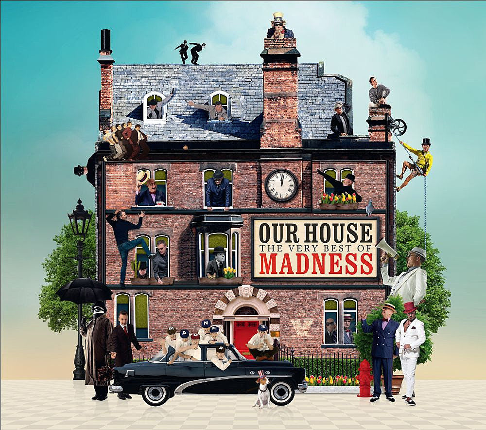 Madness releasing new best-of comp, ‘Our House’