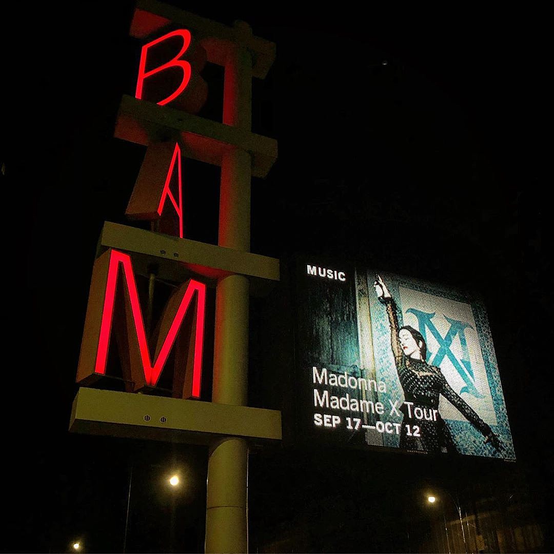 Madonna began Madame X tour at BAM (setlist)