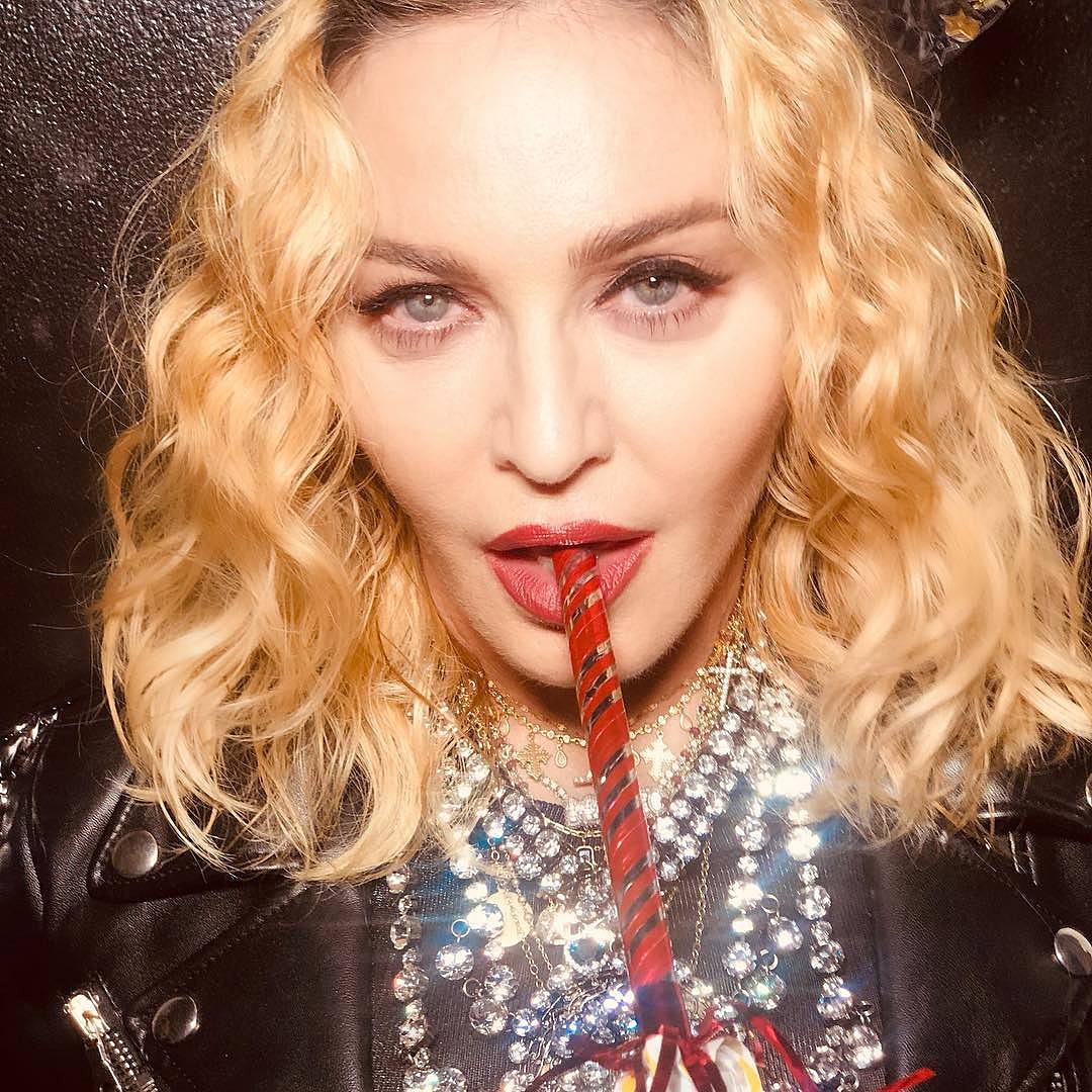 Madonna surprised Stonewall Inn with a New Year’s Eve performance (watch)