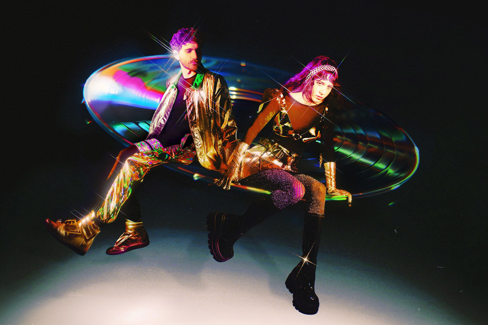Magdalena Bay share new single “Death & Romance,” announce fall tour