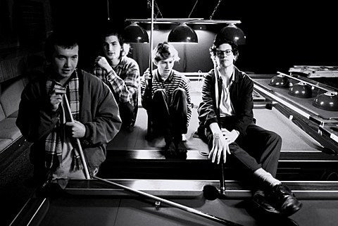 UK band The Magic Gang releasing “No Fun” (listen)