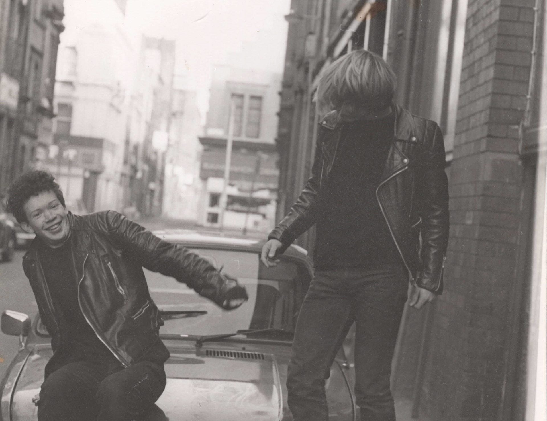 Third Man releasing 7″ from lost ’80s UK band Magic Roundabout