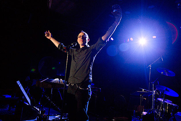 Magma played Le Poisson Rouge with Helen Money (pics)